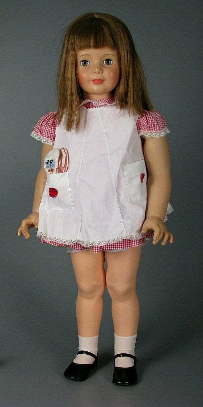 doll 3 feet tall|1950s 3 foot tall doll.